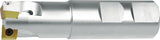 PROMAT Schaftfräser 20 mm vernickelt mit Innenkühlung für Wendeschneidplatte SOMT 09T304