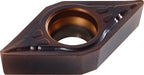 TiN-beschichtet / DCMT070204-M / UNI35