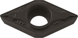 PROMAT Wendeschneidplatte DCMT 070202-F PMK30 Schlichtbearbeitung TiAlN-beschichtet