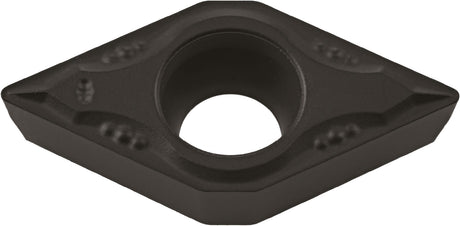 PROMAT Wendeschneidplatte DCMT 070202-F PMK30 Schlichtbearbeitung TiAlN-beschichtet