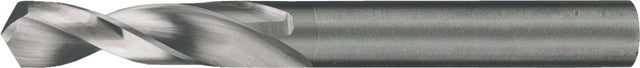 PROMAT Spiralbohrer DIN 6539 Typ N VHM 7,2 mm extra kurz – für Stahlguss, Grauguss & Hartstähle