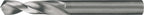 unbeschichtet / 1,1 mm / 28 mm