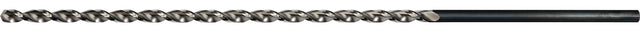 PROMAT Tieflochspiralbohrer DIN 1869 Typ TS HSS 2 mm Zylinderschaft Reihe 3