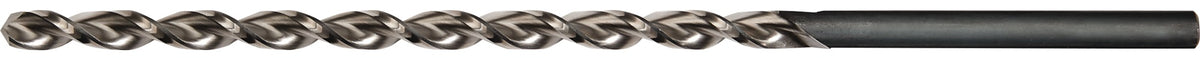 PROMAT Tieflochspiralbohrer DIN 1869 Typ TS HSS 2 mm Zylinderschaft Reihe 3