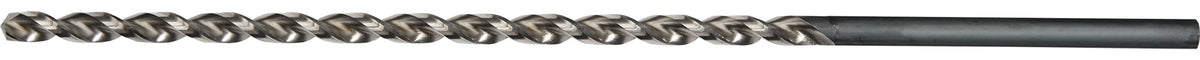 PROMAT Tieflochspiralbohrer DIN 1869 Typ TS HSS 2 mm Zylinderschaft Reihe 3