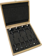 10-teilig / Ø 15,20,25,26,30,35,40,45,50,55 mm / 8 / 10mm