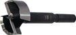 FISCH-TOOLS Forstnerbohrer BLACK SHARK PRO Ø15 mm, Gesamtlänge 90 mm, Schaft-Ø 8 mm