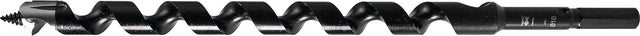 FISCH-TOOLS Schlangenbohrer ELITE BLACK Ø12 mm, Nutzlänge 250 mm, Gesamtlänge 320 mm
