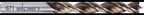 1 mm / 12 mm / 34 mm