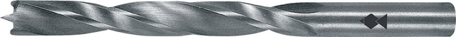 FISCH-TOOLS HSS Holzspiralbohrer Type 013C Ø 3 mm mit Zentrierspitze und Vorschneidern
