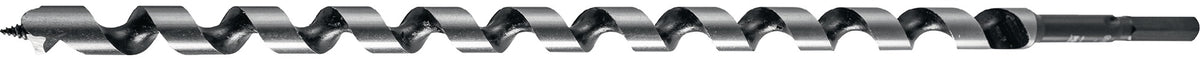FISCH-TOOLS Schlangenbohrer Type 0084 Ø 6 mm, Nutzlänge 250 mm, Zylinderschaft
