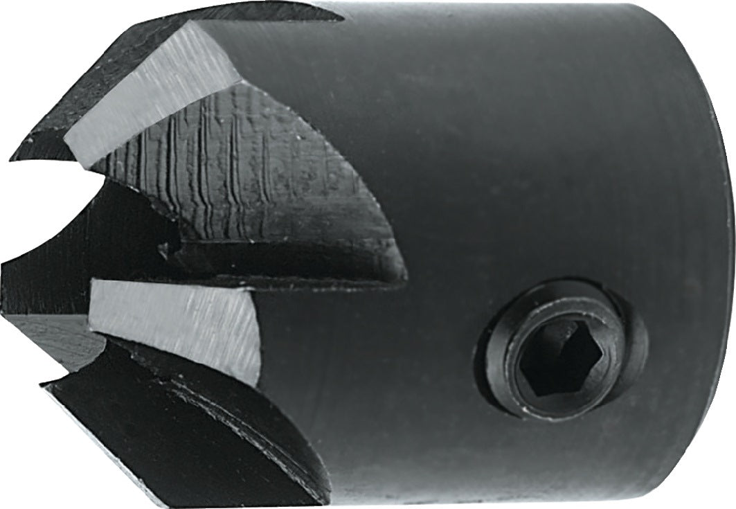 FISCH-TOOLS Aufsteckversenker Type 0639 D.16mm HSS L.25mm für Holzspiralbohrer