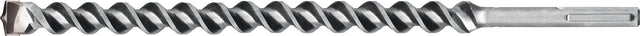 PROMAT Hammerbohrer SDS-max Ø12,0 mm, Arbeitslänge 400 mm, für Beton, Stein, Mauerwerk