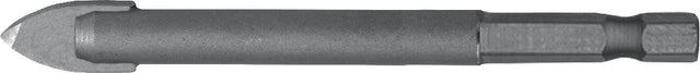 HELLER QuickBit® Ceramic Master Glas-/Fliesenbohrer Ø 4,0 mm, Gesamtlänge 60 mm, Sechskantschaft