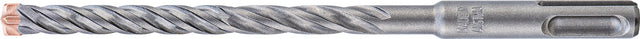 ALPEN Hammerbohrer Force X SDS-plus Ø 5,0 mm, 4 Vollhartmetall-Schneiden, 110 mm