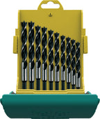 10 teilig / Ø 3, 4, 5, 6, 7, 8, 9, 10, 11, 12 mm
