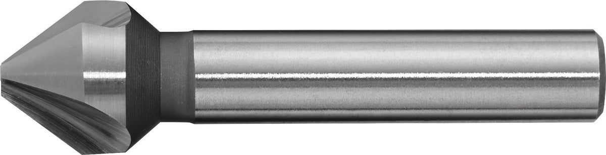 PROMAT Kegelsenker 75° HSS 3 Schneiden Ø 10,4 mm für gratfreies Ansenken