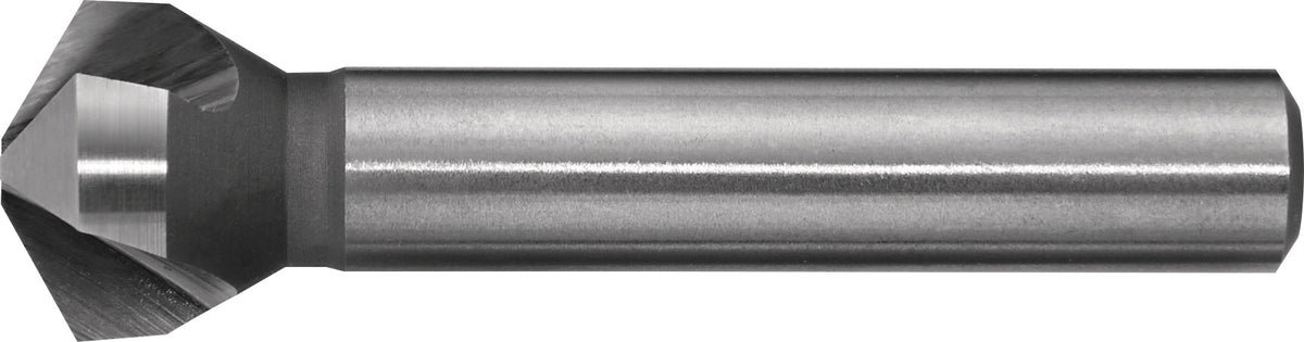 PROMAT Kegelsenker 120° HSS 6,3 mm mit 3 Schneiden für gratfreies Ansenken