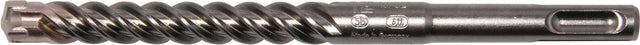 HELLER Hammerbohrer 4Power SDS-plus Ø5,0 mm, 4 Hartmetallschneiden, Arbeitslänge 100 mm