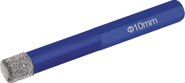 PRO HEX Diamant-Fliesenbohrer 6 mm von PROMAT – für Fliesen, Feinsteinzeug & Granit