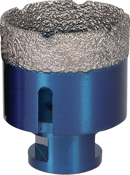 PROMAT Diamant-Fliesenbohrer PRO M14 Ø 6 mm, Länge 60,5 mm, 1-teilig – für Fliesen, Feinsteinzeug, Granit