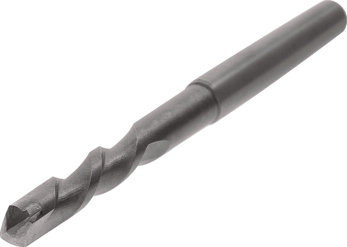MARCRIST Dosensenker Zentrierbohrer 10 mm gelötet, Arbeitslänge 65 mm, Gesamtlänge 120 mm