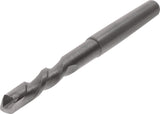 MARCRIST Dosensenker Zentrierbohrer 10 mm gelötet, Arbeitslänge 65 mm, Gesamtlänge 120 mm