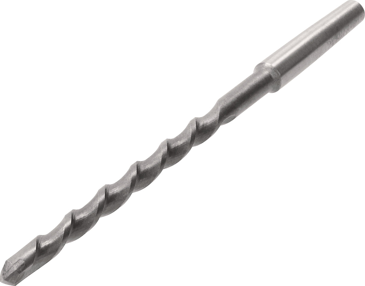 MARCRIST Dosensenker Zentrierbohrer 10 mm gelötet, Arbeitslänge 65 mm, Gesamtlänge 120 mm