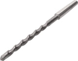 MARCRIST Dosensenker Zentrierbohrer 10 mm gelötet, Arbeitslänge 65 mm, Gesamtlänge 120 mm