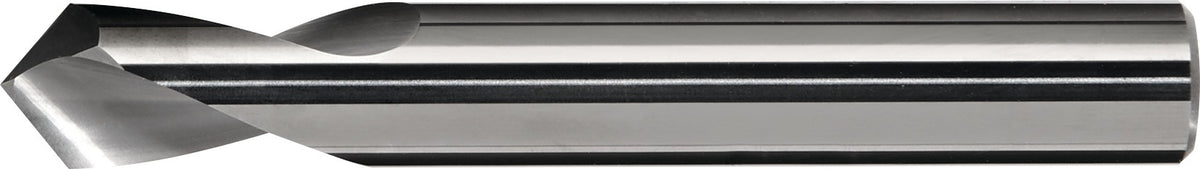 PROMAT NC-Anbohrer 3 mm VHM 90° mit Zylinderschaft – Für hochfeste Stähle & NE-Metalle