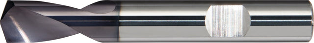 PROMAT NC-Anbohrer 3 mm VHM TiAlN 142° – Präzises Anbohren auf NC-Maschinen