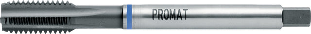 PROMAT Maschinengewindebohrer DIN 376B VA M12x1,75 mm HSS-Co TiCN 6H für rost- und säurebeständige Stähle