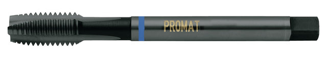 PROMAT Maschinengewindebohrer DIN 5156B VA G 1/8 Zoll HSS-Co vaporisiert ISO 228