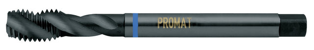 PROMAT Maschinengewindebohrer DIN 5156C VA G 1/8 Zoll HSS-Co vaporisiert ISO 228