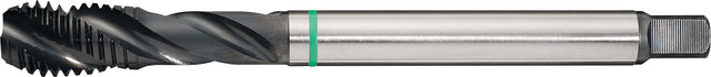 PROMAT Maschinengewindebohrer DIN 374C UNIVERSAL MF8x1 mm HSS-Co vaporisiert 6H
