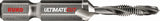 RUKO Kombigewindebohrer-Bit ULTIMATECUT M3 HSS mit FLOWSTEP®-Spitze und Sechskantschaft