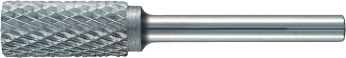 Frässtift ZYA 3 mm Hartmetall Kreuzverzahnung PROMAT von NORDWEST