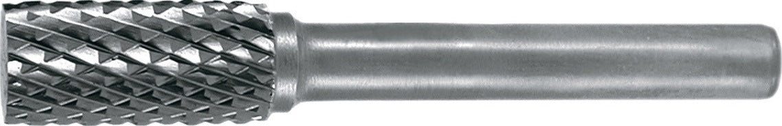 PROMAT Frässtift ZYA Ø 6 mm Hartmetall Kreuzverzahnung Schaft-Ø 6 mm