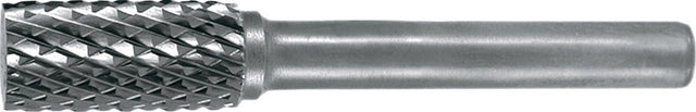 PROMAT Frässtift ZYA Ø 6 mm Hartmetall Kreuzverzahnung Schaft-Ø 6 mm
