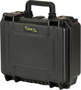 raaco Schutzkoffer FlightCase 3 IP67 wasserdicht 225x132x300 mm