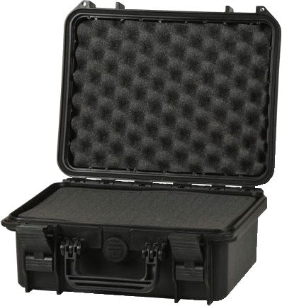 raaco Schutzkoffer FlightCase 3 IP67 wasserdicht 225x132x300 mm