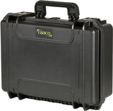 raaco Schutzkoffer FlightCase 3 IP67 wasserdicht 225x132x300 mm