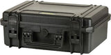 raaco Schutzkoffer FlightCase 3 IP67 wasserdicht 225x132x300 mm