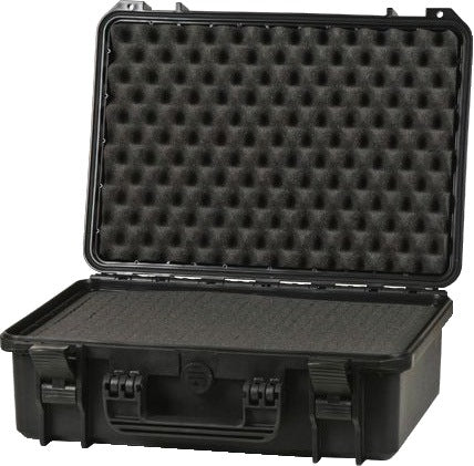 raaco Schutzkoffer FlightCase 3 IP67 wasserdicht 225x132x300 mm