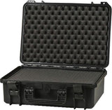 raaco Schutzkoffer FlightCase 3 IP67 wasserdicht 225x132x300 mm