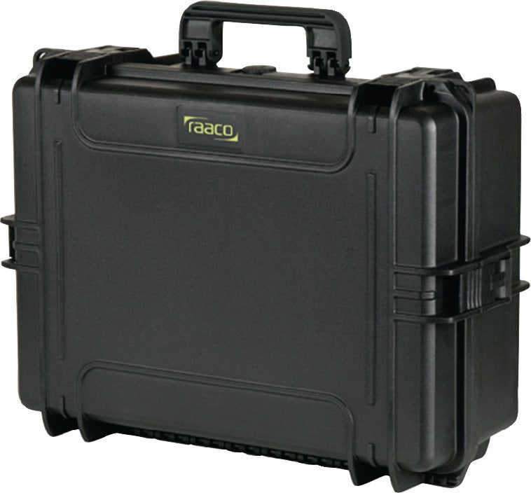 raaco Schutzkoffer FlightCase 3 IP67 wasserdicht 225x132x300 mm
