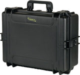 raaco Schutzkoffer FlightCase 3 IP67 wasserdicht 225x132x300 mm