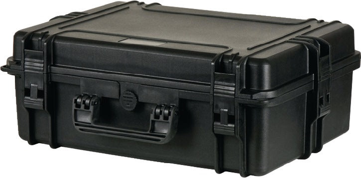 raaco Schutzkoffer FlightCase 3 IP67 wasserdicht 225x132x300 mm