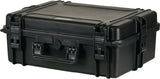 raaco Schutzkoffer FlightCase 3 IP67 wasserdicht 225x132x300 mm