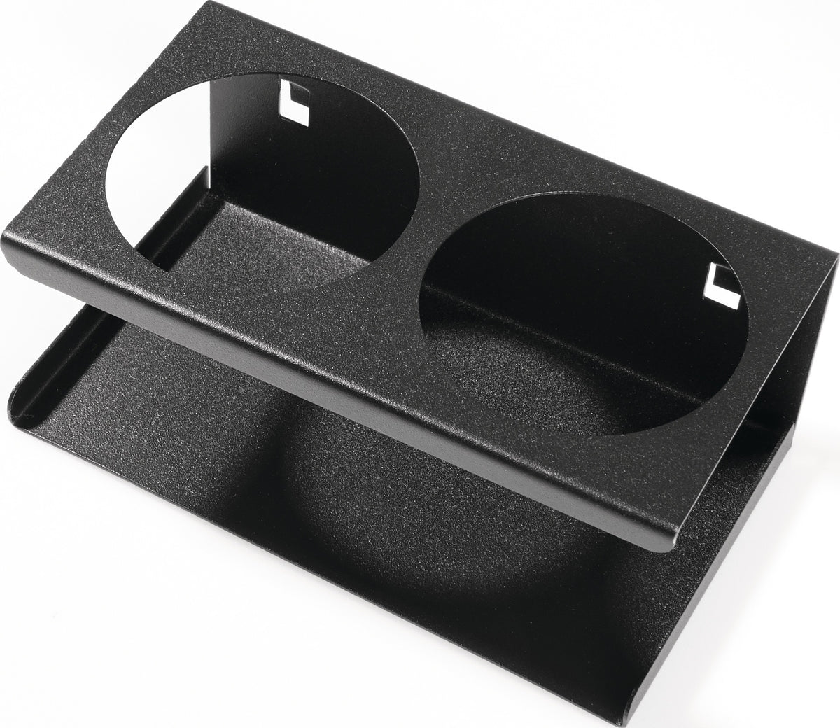 PROMAT Dosenhalter für 2 Dosen, Breite 165 mm, für Lochwandsystem 9 x 9 mm